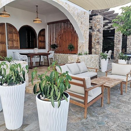 Villa Relax Seaside House By Living In Blue CCharaki Exterior foto