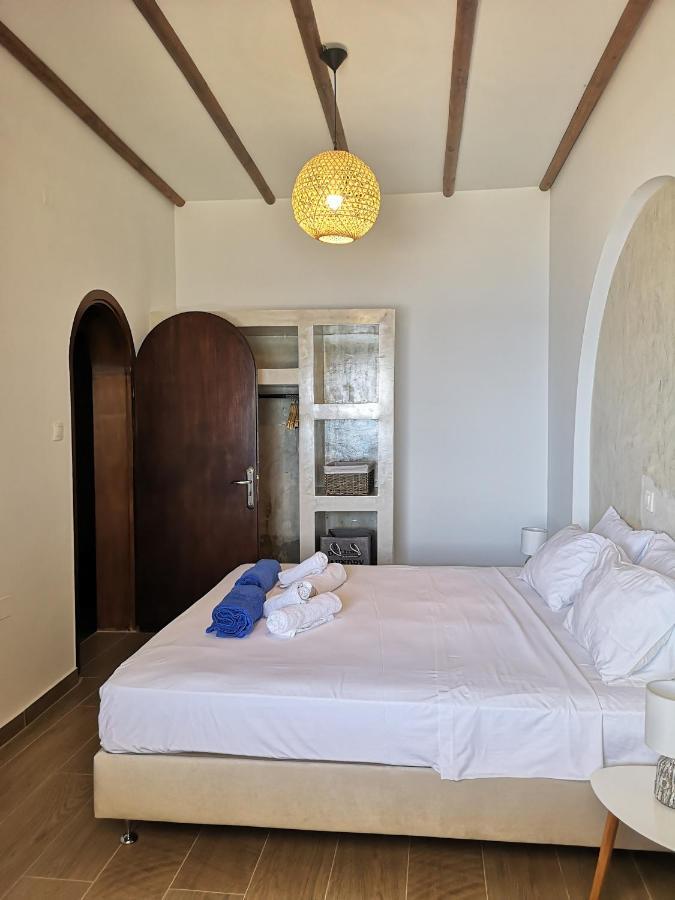 Villa Relax Seaside House By Living In Blue CCharaki Exterior foto