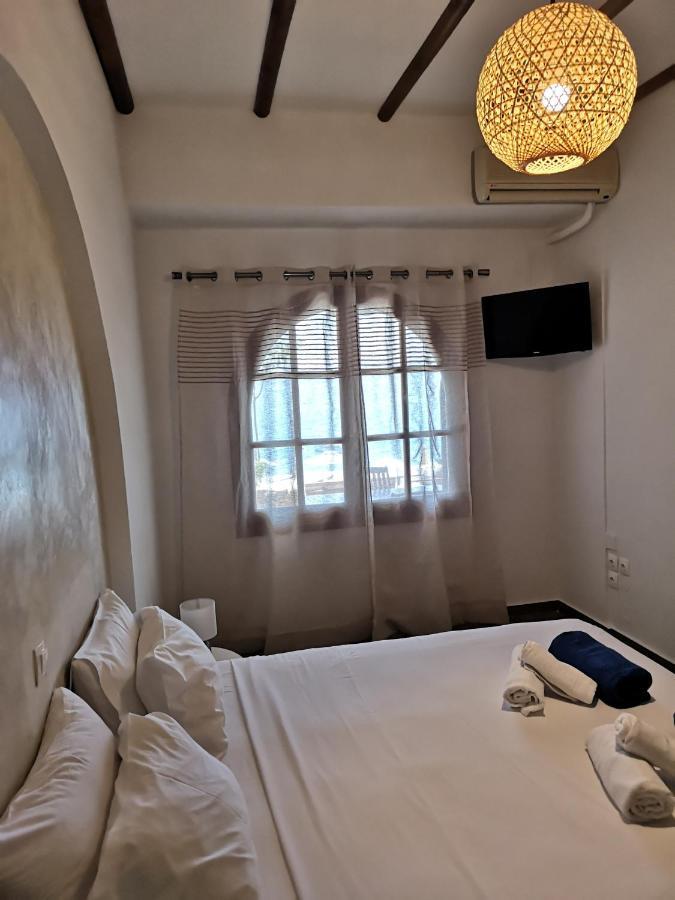 Villa Relax Seaside House By Living In Blue CCharaki Exterior foto