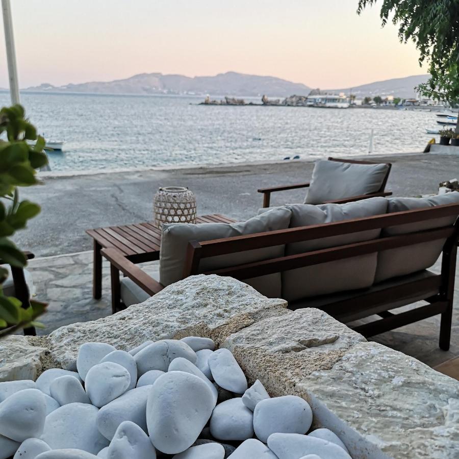 Villa Relax Seaside House By Living In Blue CCharaki Exterior foto
