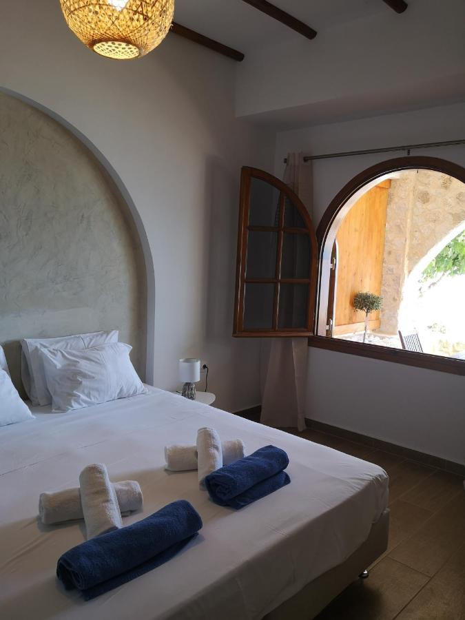 Villa Relax Seaside House By Living In Blue CCharaki Exterior foto