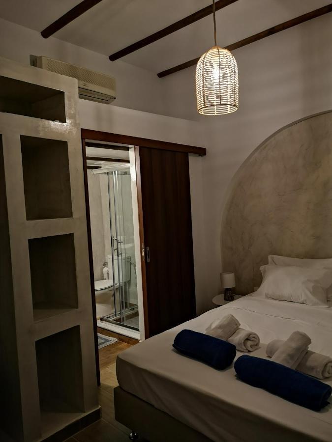 Villa Relax Seaside House By Living In Blue CCharaki Exterior foto