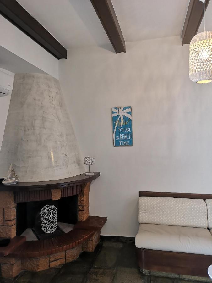 Villa Relax Seaside House By Living In Blue CCharaki Exterior foto