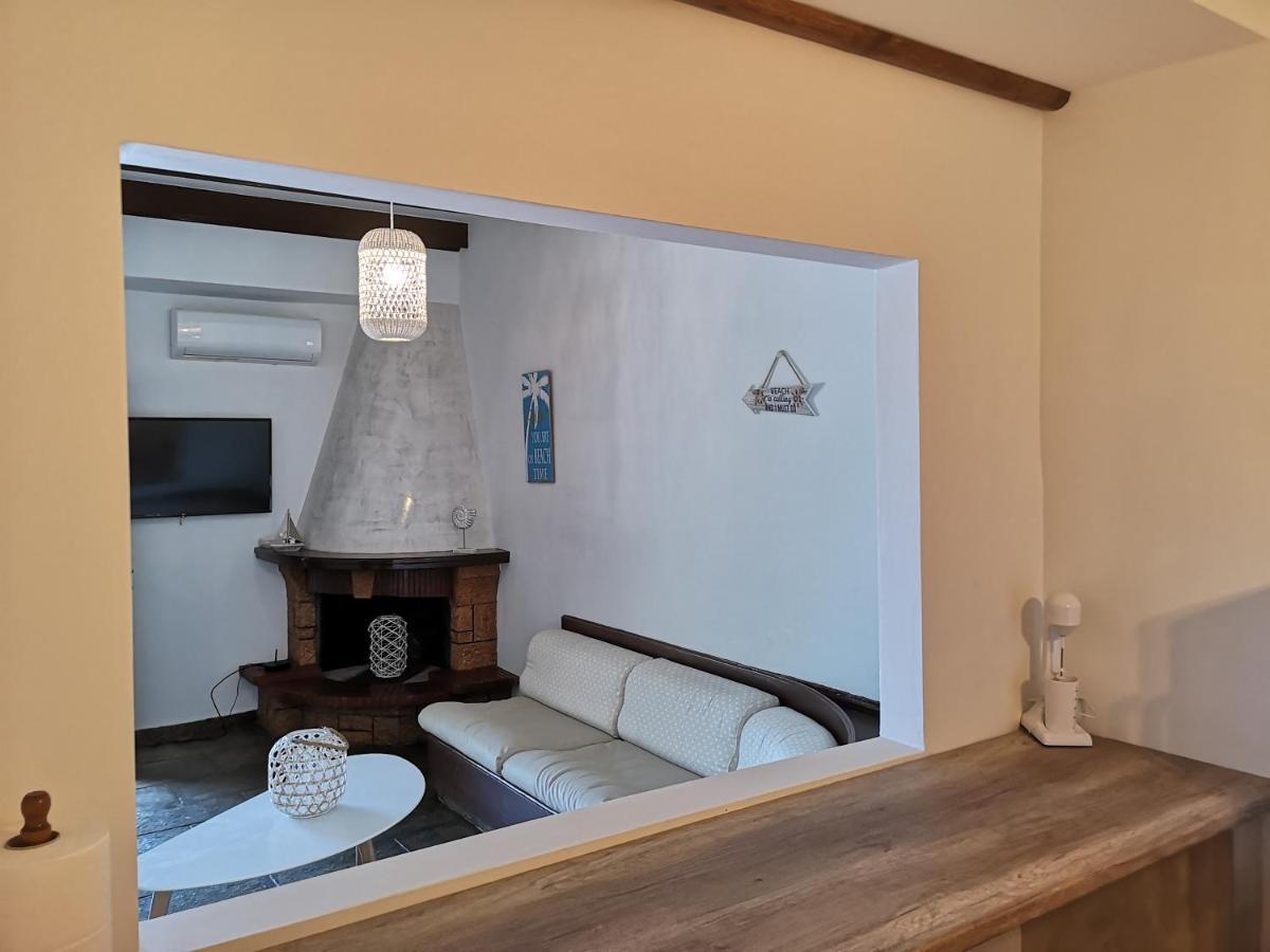 Villa Relax Seaside House By Living In Blue CCharaki Exterior foto