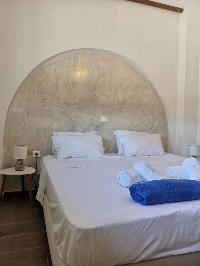 Villa Relax Seaside House By Living In Blue CCharaki Exterior foto