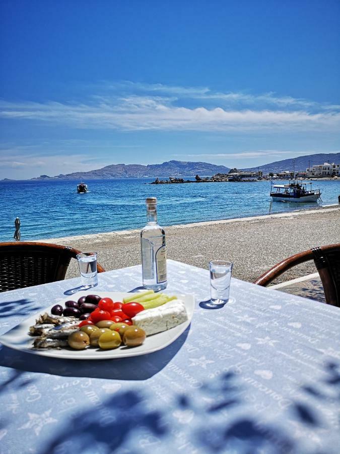 Villa Relax Seaside House By Living In Blue CCharaki Exterior foto